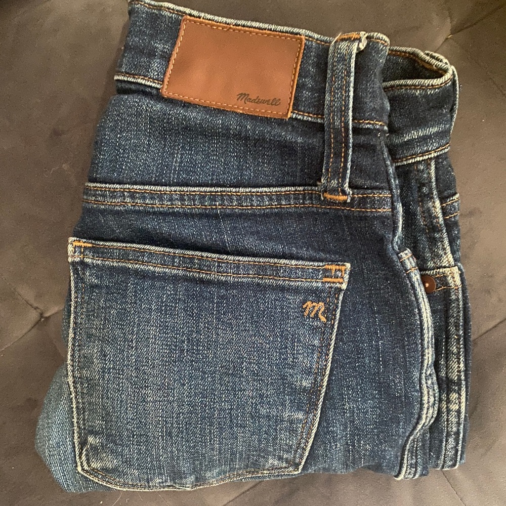 Madewell Jeans